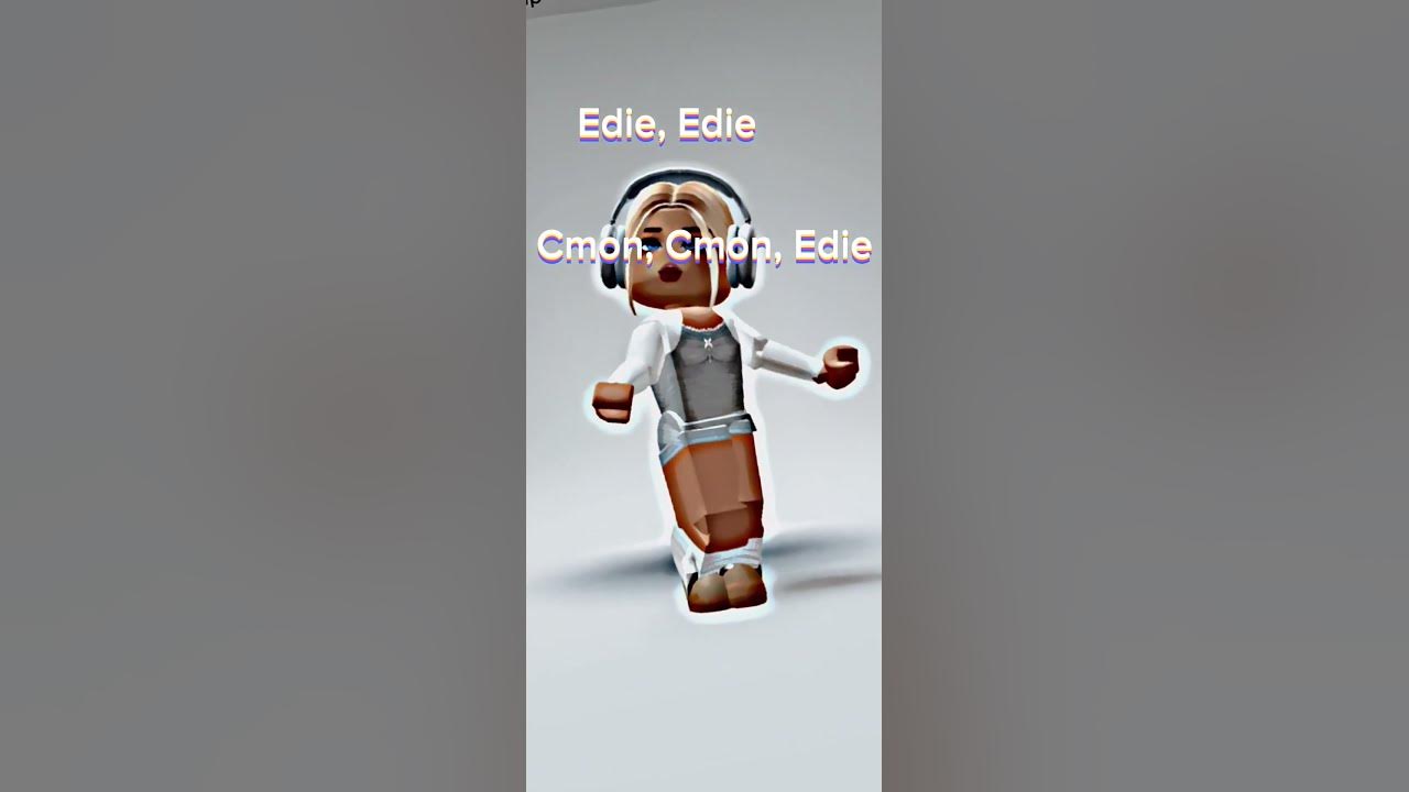 Yes my full name is Edith! But i lovee being called Edie! 🥰 fypシ