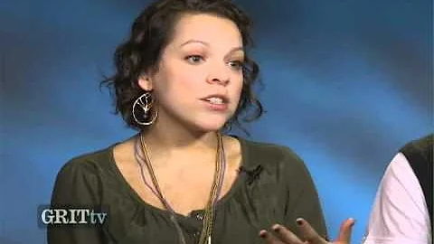 GRITtv: Julia Ahumada Grob: Entertaining & Sociall...
