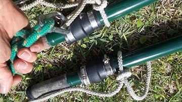 AA5AU 3-element SteppIR Installation - May 2018 - Video 13 of 20