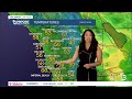 Abc 10news pinpoint weather for sat april 20 2024 san diego welcomes a warm weekend
