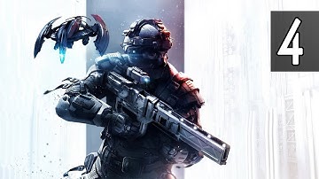 Killzone Shadow Fall - Part 4 Walkthrough Gameplay No Commentary