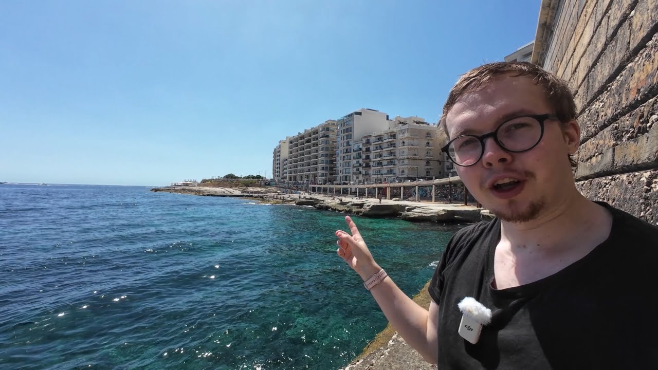 How to clean your nose (in Malta)