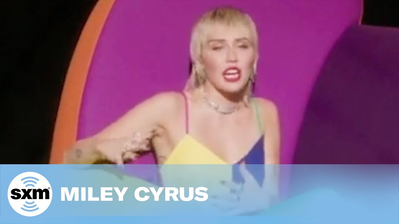 Miley Cyrus Felt 'Validated' By Stevie Nicks' Approval