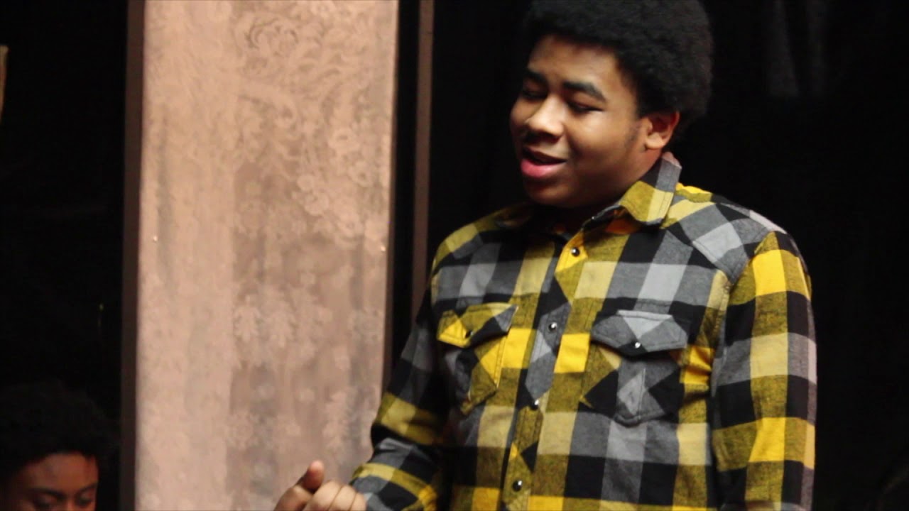 STHS SoPA A Raisin In The Sun Act 3 YouTube