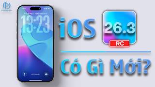 Ios 26.3 Rc Có Gì Mới?