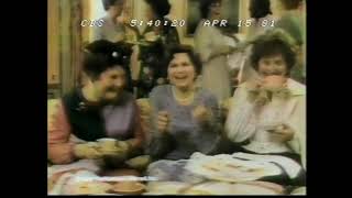 CBS Evening News - 1981-04-15