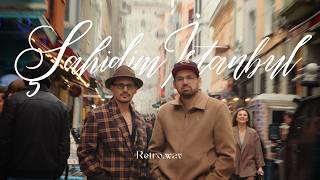 Retro.wav - Şahidim İstanbul (Official Video Clip)