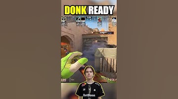 Donk Destroys 5000k Elo FACEIT #cs2 #csgo #cs2clips #shorts #donk @PeterGoatClips