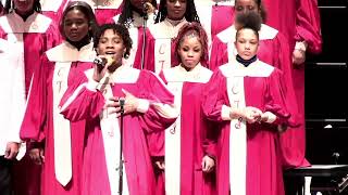 Let Go| Michael Jackson Tribute | CTHS Choir | Troy Bell