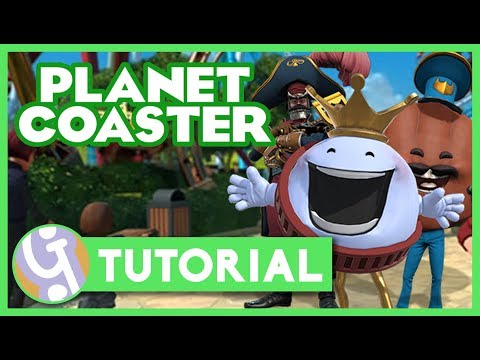 Top 10 'Pro' Building Tips - Planet Coaster