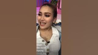 LIVE IVAN GUNAWAN AYU TING TING RUBEN ONSU WENDI CAGUR ASISTEN