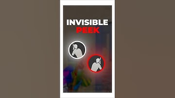 FAST PEEK Tips And Tricks | BGMIAll New Basic & Advance SETTINGS/CONTROLS | BGMI/Pubg Mobile #shorts