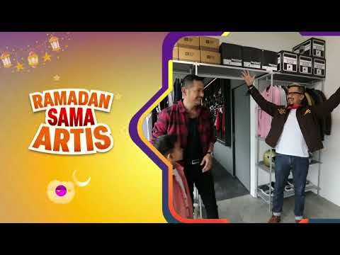 DARI SAHUR SAMPAI MALEM, BULAN RAMADAN KAMU DIJAMIN PENUH KECERIAAN BARENG GTV!