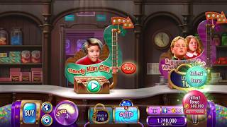 Willy Wonka - Candy Man can you 🎰 Android Gameplay Vegas Casino Slot Jackpot Big Mega Wins screenshot 4