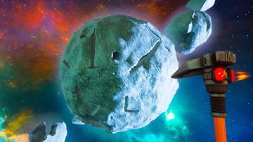 I Upgraded A Pickaxe That Can Mine Entire Planets