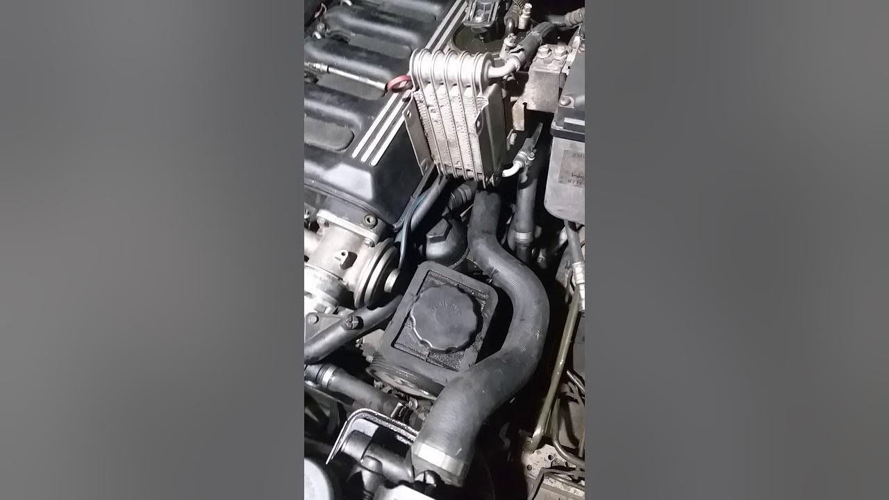 снятия генератора х5