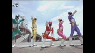 海賊戦隊ゴーカイジャー　ゴーゴーファイブBGM kaizokusentai gokaiger GOGOV BGM