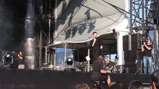 Savages - Hit me (Lollapalooza Brasil 2014) - Full HD