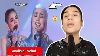 [ Analisis Vokal ] LESTI  ft  MELY LEE - \
