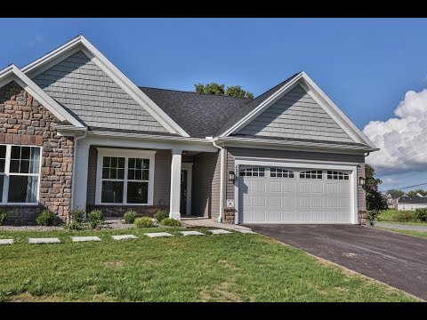 5960 Redfield Dr, Farmington, NY home video tour