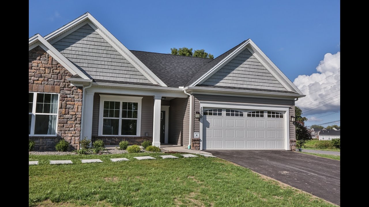 5960 Redfield Dr, Farmington, NY YouTube