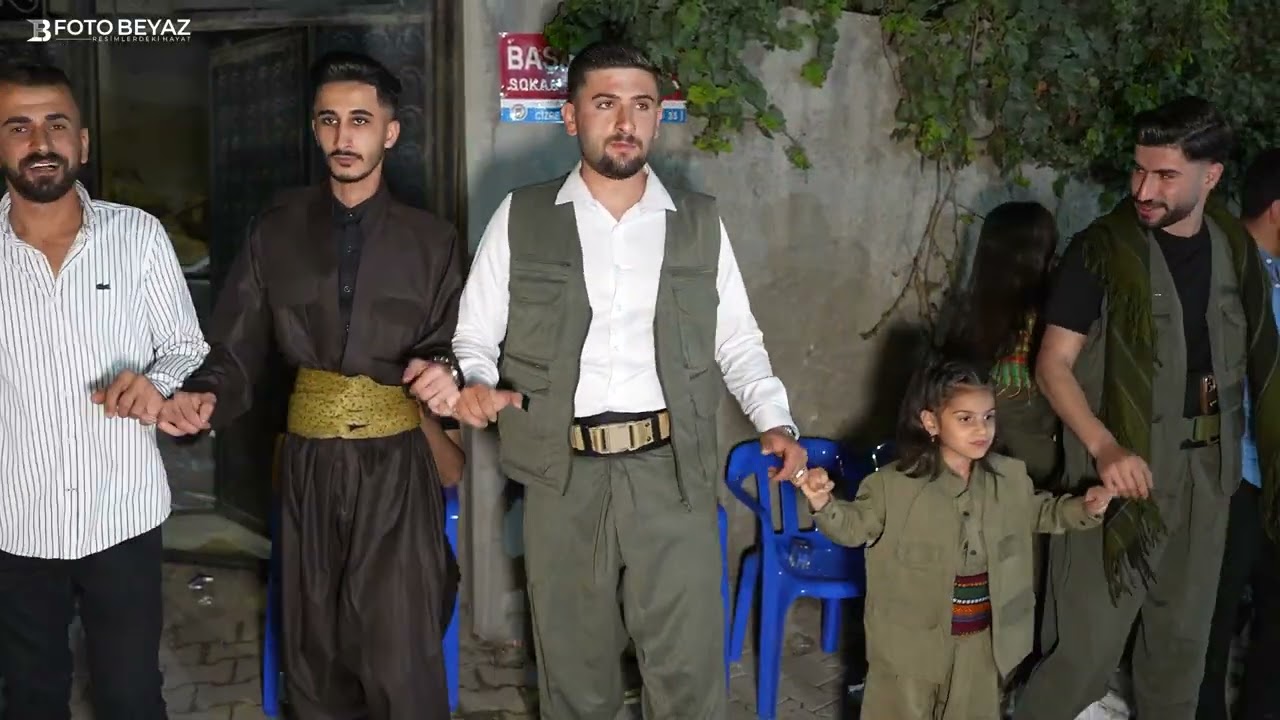 Hüseyin Oktar Düğünü Part 1