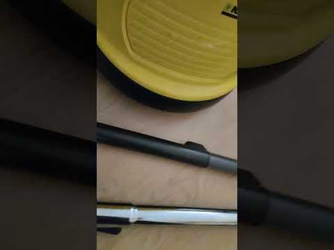 Телескопическая труба пылесоса Karcher WD3, WD2, MV1, WD4, WD5, WD6, WD1, MV2 фото от покупателей 7