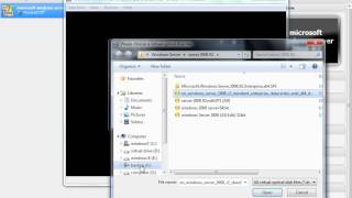 Oracle VM Virtual box ( configured virtual machine )  part 2
