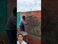 Ide Kreatif Desain Dinding Kasar #construction #renovasirumah #tukang