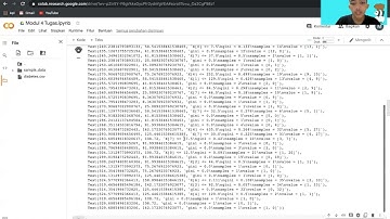 Modul 4 & 5 Praktikum Data Mining