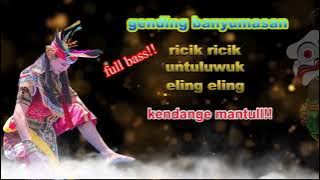 sabetane buket!! gending ebeg banyumasan full album 2022, gending santai