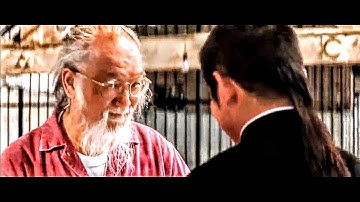 Lethal Weapon 4: (1998) The four fathers