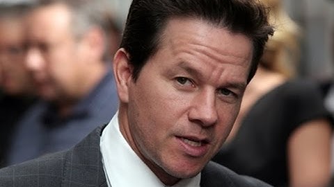 Wahlberg: Filming in Hong Kong Was 