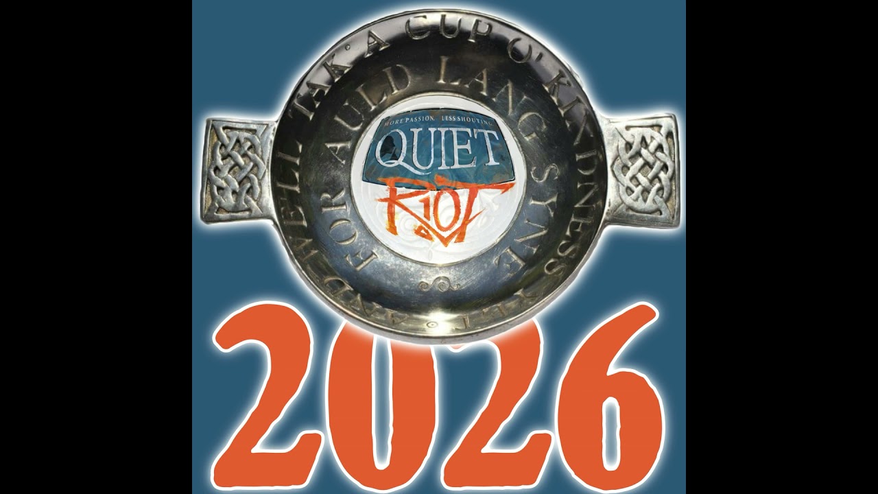 A Cup o' Kindness: Wokey Dokey & Grin And Share It special!