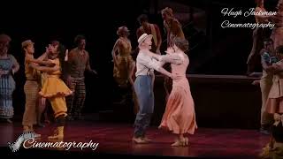 Hugh Jackman Merry Christmas One Moment From New Show December 2021 Cinematography