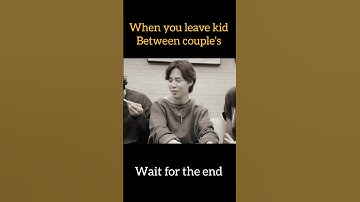🤧poor jimin🐥stuck BTW taekook 😂 🤭😆#taekook #bts #shorts