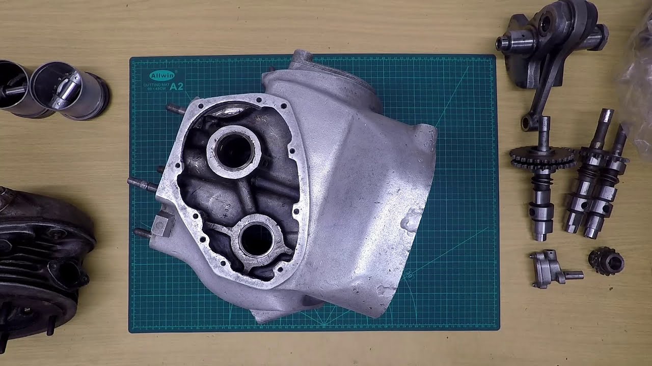 Everything that can go bad on a BMW / Awtowelo / EMW R35 - YouTube