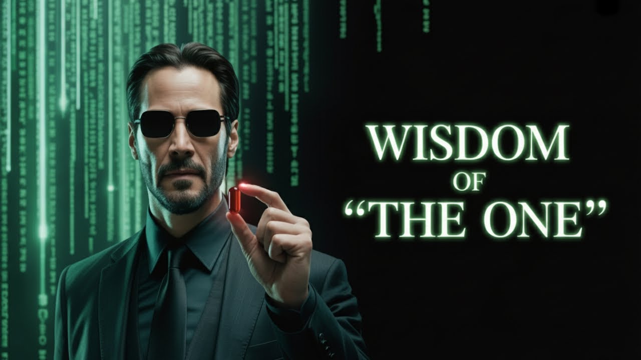 The Hidden Myths in the MATRIX Movies - YouTube