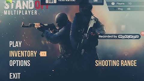 Playing STANDOFF MULTIPLAYER HACK