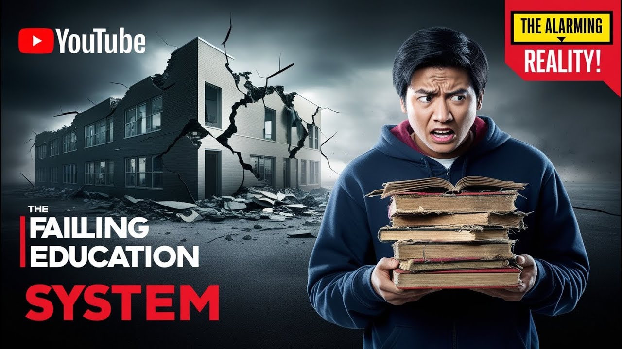 "Indian Education System EXPOSED Why It's Failing Our Students!" YouTube