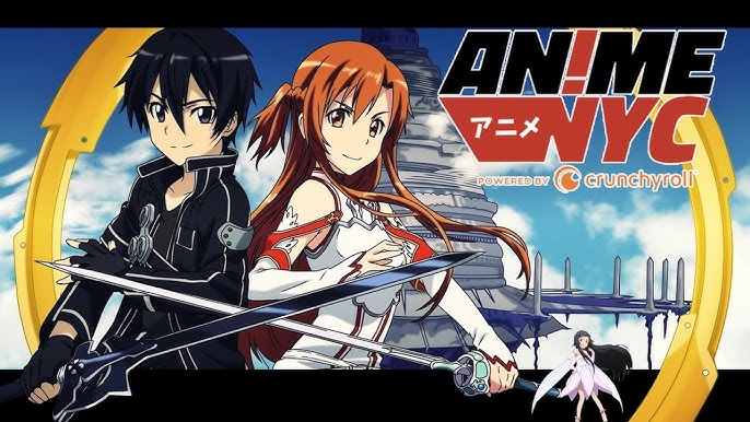 Celebrate the 10th Anniversary of Sword Art Online - Anime Expo