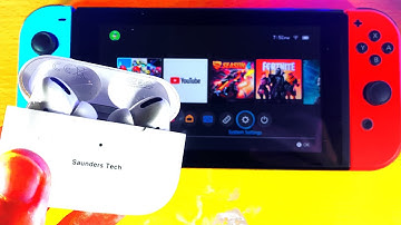 How To Connect AirPods to Nintendo Switch [OFFICIAL METHOD] [Pair AirPods/AirPods Pro to Switch]