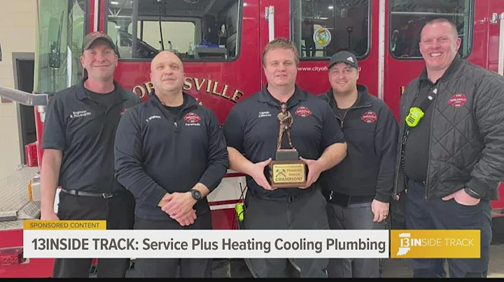 13INside Track meets the winner of the Service Plu...