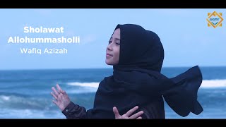 Sholawat Allohummasholli (Sholawatnya Ujang Busthomi) | Vocal Wafiq Azizah