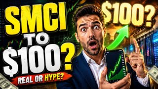Can SMCI Reach $100 Again? | Realistic Price Target Analysis for 2026