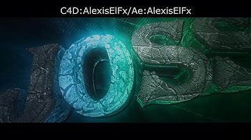 Intro | TheJoss95 | [3D] | Ft.FisthFx | PNG