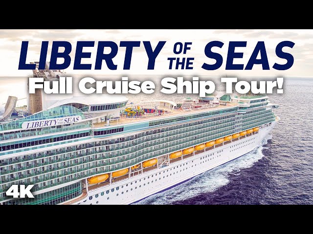 Liberty of the Seas Cruise Ship