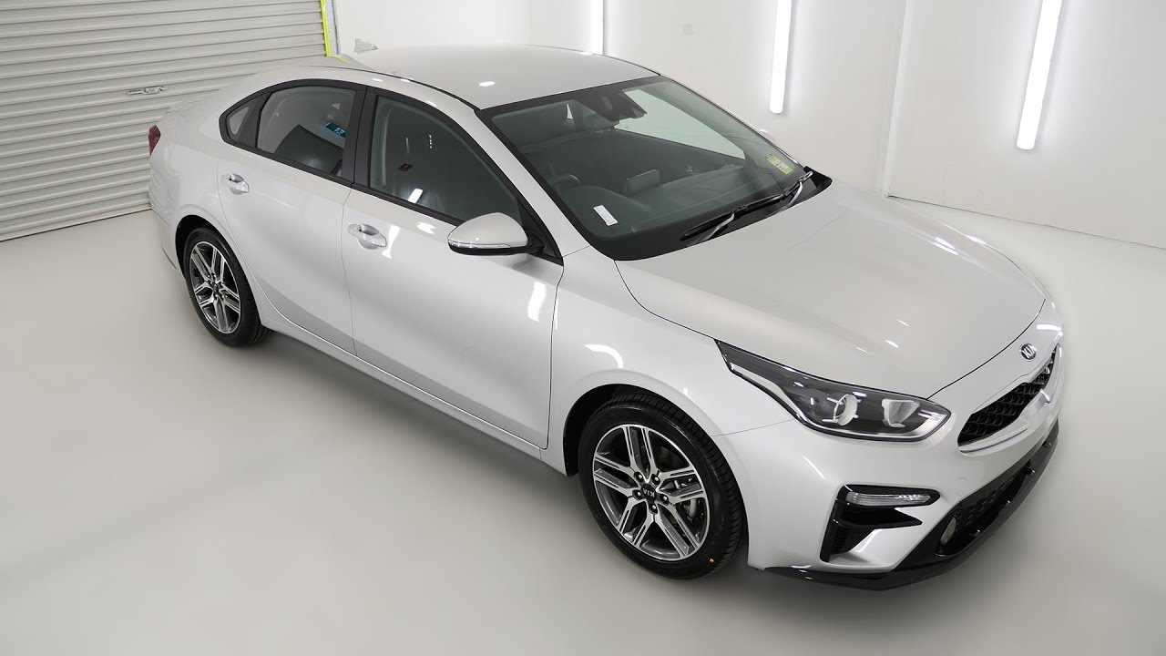 Kia cerato sport