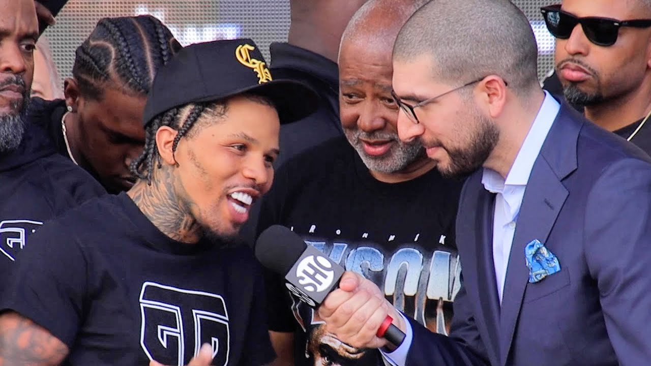 Gervonta Davis Celebrity Net Worth