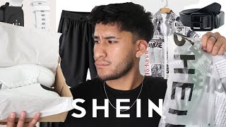 LO QUE PEDÍ VS LO QUE RECIBÍ | HAUL SHEIN | ROPA DE HOMBRE SHEIN 2023 | Rodrigo Sanchez